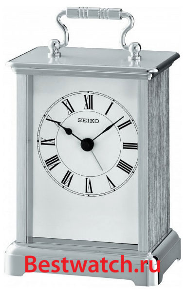 Настольные часы Seiko Clock QHE093SL